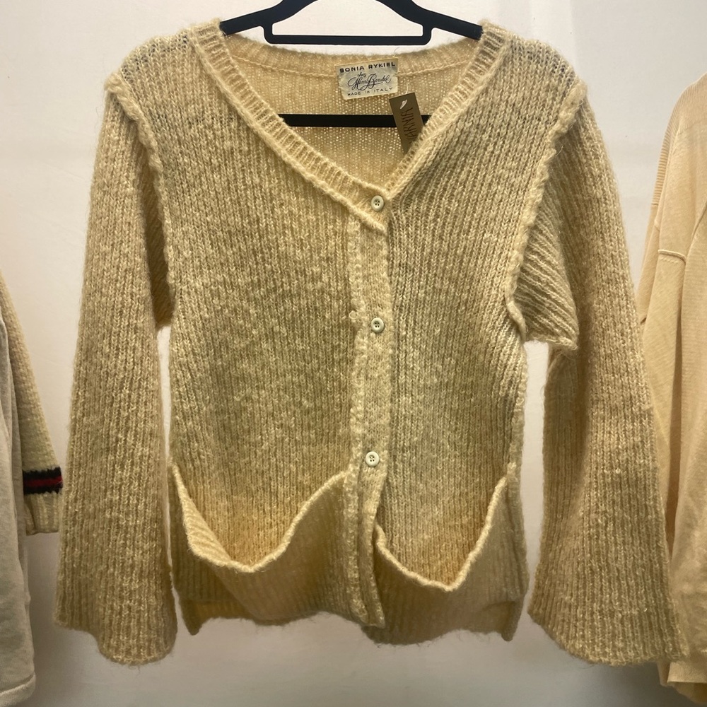 SONIA RYKIEL CARDIGAN